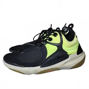Nike Air Zoom SuperRep 2 Men's Sneakers Size 10 Black Neon Green